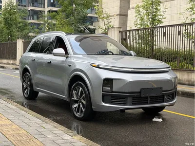 2023 Li Auto Li L8 Pro, фото 3, лот 10821812