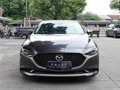 2023 Mazda Mazda3 Axela 2.0L Auto Zhiya, фото 2, лот 10322890