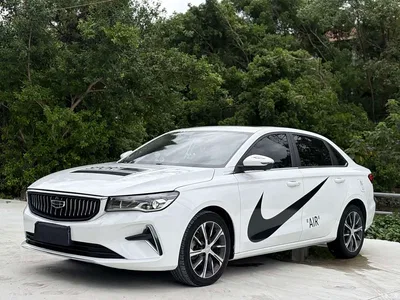 2023 Geely Emgrand 4th Gen Champion Edition 1.5L CVT Flagship, фото 1, лот 10304428