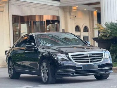 2019 Mercedes-Benz S-Class S 350 L Luxury, фото 3, лот 10269221