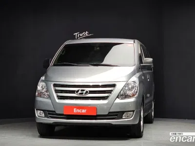 2017 Hyundai Starex 4WD 11-Seater Wagon, фото 3, лот 10160909