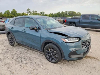 2024 HONDA HR-V SPORT, фото 4, лот 10707500