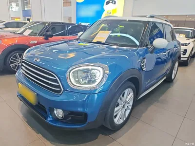 2017 MINI COUNTRYMAN 1.5T COOPER ALL4 Traveller, фото 2, лот 10333107