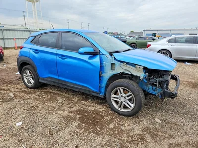 2018 HYUNDAI KONA SE, фото 4, лот 10737625