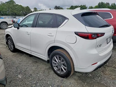 2025 MAZDA CX-5 SELECT, фото 2, лот 10842274