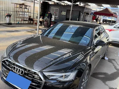 2024 Audi A6L 45 TFSI Premium Dynamic, фото 2, лот 11568960