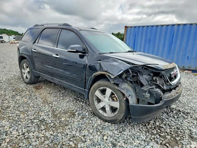 2012 GMC ACADIA SLT-1, фото 4, лот 10814597