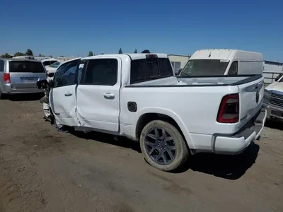 2021 RAM 1500 LARAMIE, фото 2, лот 10859026