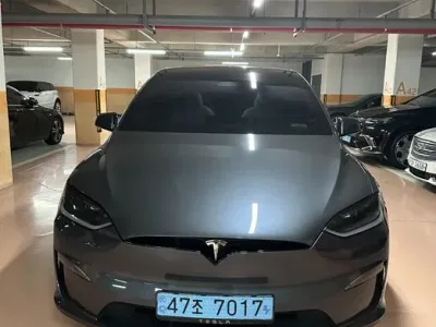 2023 Tesla Model X Plaid, фото 1, лот 10523878