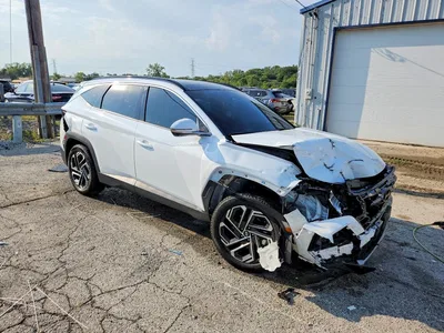 2025 HYUNDAI TUCSON LIMITED, фото 4, лот 10753333
