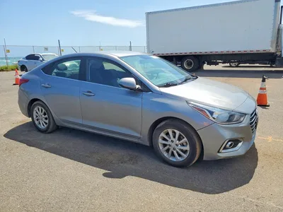 2021 HYUNDAI ACCENT SEL, фото 4, лот 10734738