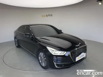2017 Genesis EQ900 3.8 GDI AWD, фото 1, лот 10231616