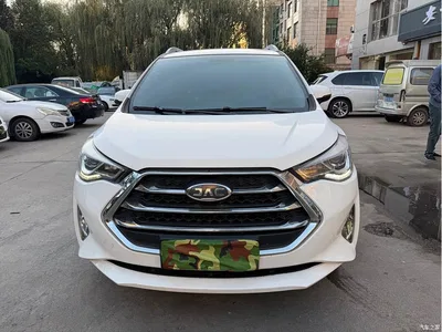 2017 JAC Motors Refine S3 1.6L CVT Luxury, фото 2, лот 11476106