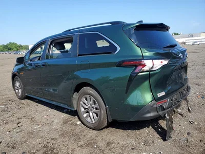 2024 TOYOTA SIENNA LE, фото 2, лот 11185377