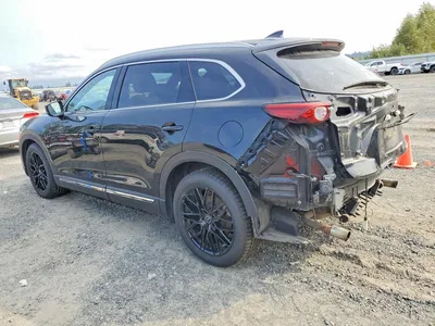 2016 MAZDA CX-9 GRAND TOURING, фото 2, лот 10847638
