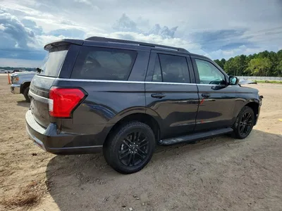 2024 FORD EXPEDITION XLT, фото 3, лот 10508038