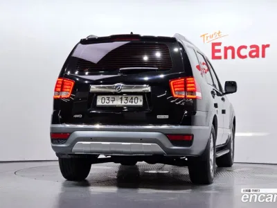 2018 Kia Mohave Diesel 3.0 4WD, фото 4, лот 10126307