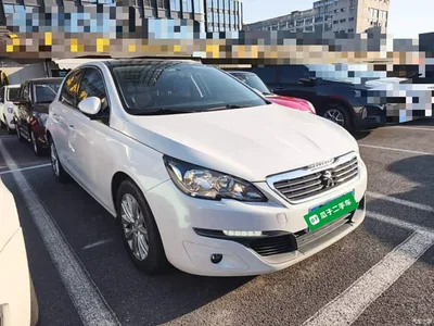 2015 Peugeot 308S 1.2T Auto Dynamic Edition, фото 4, лот 11570270
