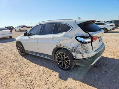 2022 BMW X1 SDRIVE28I, фото 2, лот 10811353