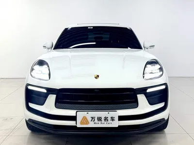2023 Porsche Macan 2.0T, фото 2, лот 10243580