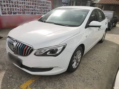 2015 Buick Excelle 15N Automatic Progressive, фото 2, лот 10390529