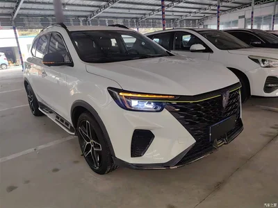2021 Roewe RX5 PLUS 330TGI Automatic National Trend Premium Edition, фото 4, лот 10341834
