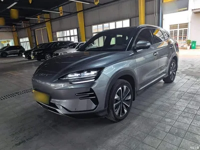 2023 BYD Song PLUS PHEV Champion Edition EV 520KM Flagship, фото 2, лот 10895061