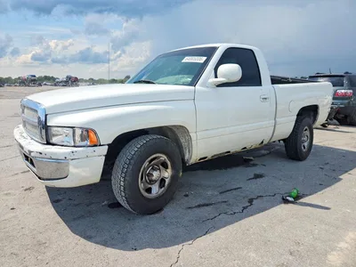1999 DODGE RAM 1500, фото 1, лот 10968381