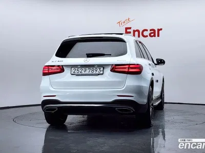 2019 Mercedes-Benz GLC-Class GLC300 4MATIC AMG Line, фото 4, лот 10066207