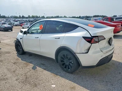 2023 TESLA MODEL Y, фото 2, лот 10852467