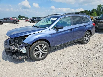 2018 SUBARU OUTBACK 2.5I LIMITED, фото 1, лот 10567615
