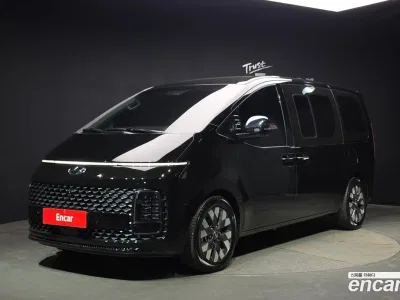 2024 Hyundai Staria Lounge 7-Seater, фото 1, лот 10144614