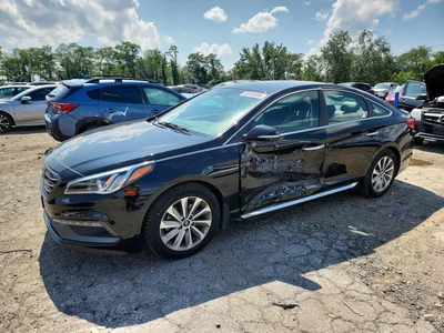 2015 HYUNDAI SONATA SPORT, фото 1, лот 10747686