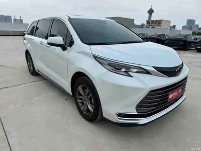 2026 Toyota Sienna 2.5L Hybrid AWD Luxury Edition, фото 3, лот 11225841