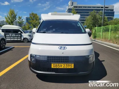 2025 Hyundai ST1 Cargo Freezer Container, фото 2, лот 10190807
