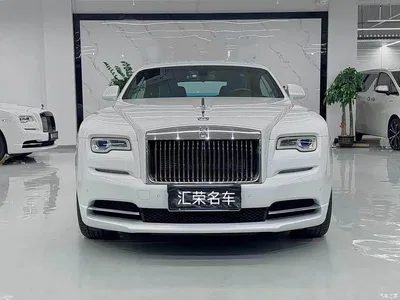 2018 Rolls-Royce Wraith, фото 2, лот 10238193