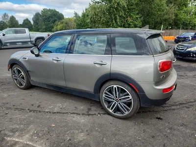 2017 MINI COOPER CLUBMAN, фото 2, лот 10879529