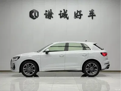 2021 Audi Q3 40 TFSI Fashion Sport, фото 4, лот 10464591