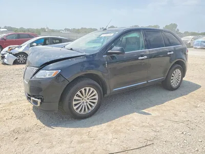2014 LINCOLN MKX, фото 1, лот 10875114