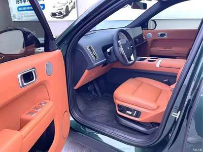 2024 Li Auto L7 Pro, фото 4, лот 11178589