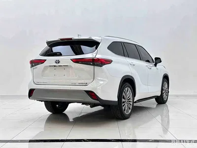 2022 Toyota Highlander Model Dual Engine 2.5L 4WD Premium Edition 7-Seater, фото 4, лот 11104127