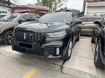 2020 WEY VV5 1.5T 2WD Style Pioneer, фото 1, лот 10452168
