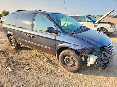 2007 CHRYSLER TOWN & COUNTRY LX, фото 4, лот 10865686
