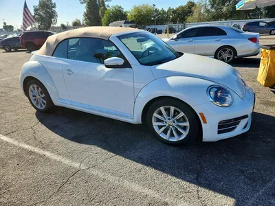 2017 VOLKSWAGEN BEETLE S/SE, фото 4, лот 10840453