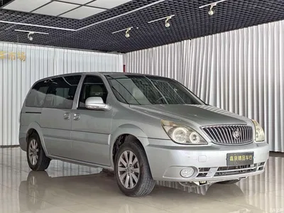 2014 Buick GL8 2.4L Classic Edition, фото 3, лот 10256734