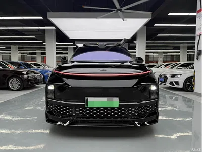 2023 Li Auto Li L8 Max, фото 2, лот 11228140