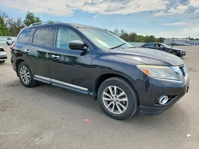 2014 NISSAN PATHFINDER SL, фото 4, лот 10758051
