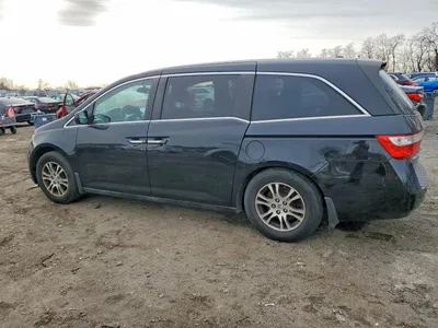 2011 HONDA ODYSSEY EXL, фото 2, лот 10724868