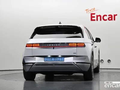 2022 Hyundai Ioniq5 Long Range AWD, фото 4, лот 10207075