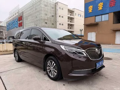 2017 Buick GL8 ES 28T Luxury China V, фото 3, лот 10257414